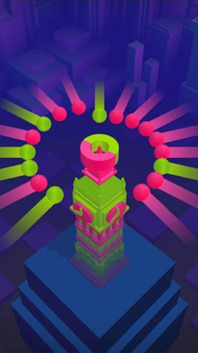 奇点音乐颜色游戏(singularity)下载,奇点音乐颜色,节奏游戏,点击游戏