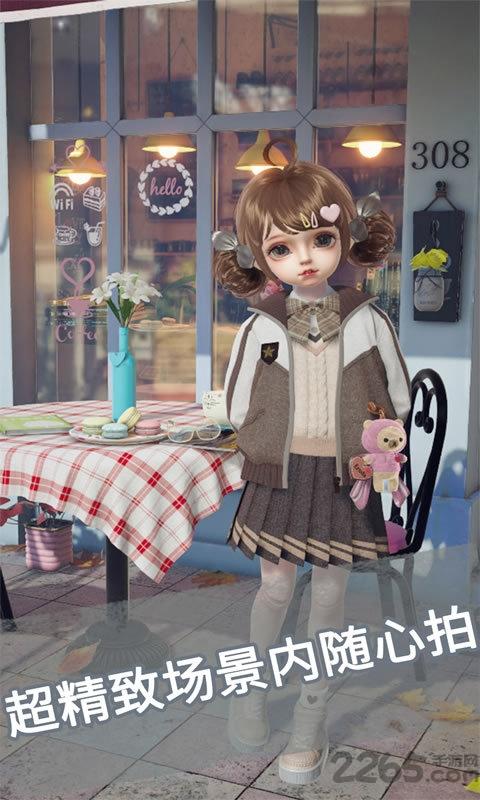 projectdoll破解版下载,projectdoll,换装游戏,模拟游戏