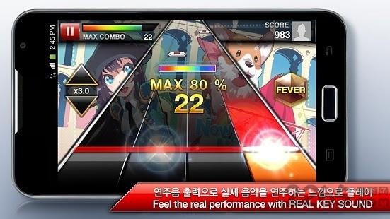 djmax ray中文破解版下载,djmaxray,音乐游戏,动作游戏