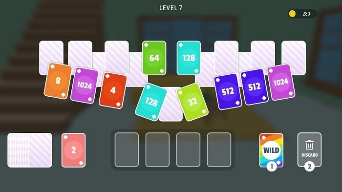 纸牌2k设计室内最新版(solitaire 2k)下载,纸牌游戏,室内设计游戏,solitaire2k