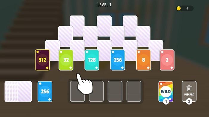 纸牌2k设计室内最新版(solitaire 2k)下载,纸牌游戏,室内设计游戏,solitaire2k